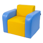 Fotel Modulo z podłokietnikami