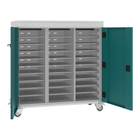 Wózek na laptopy WNL 310+