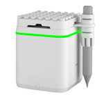 GeniBot - robot z akcesoriami dodatkowymi