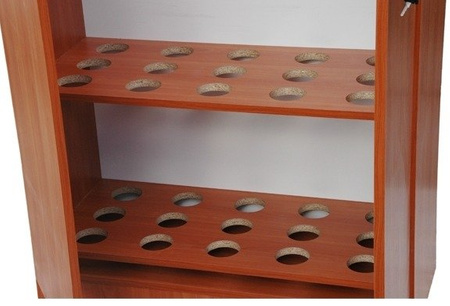 Szafa szkolna na mapy