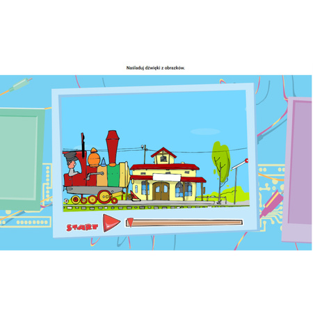 Eduterapeutica lux Logopedia Spectrum Różnicowanie szeregów