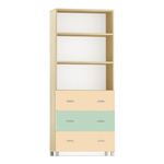 Regał szkolny JTP04 Premium