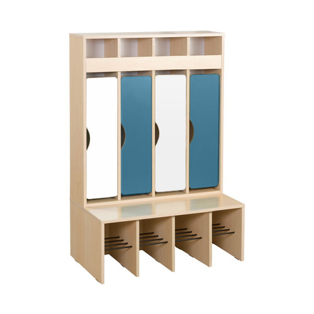 Szatnia Przedszkolak C4D