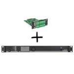 AUDAC - Zestaw audio pod radiowęzeł