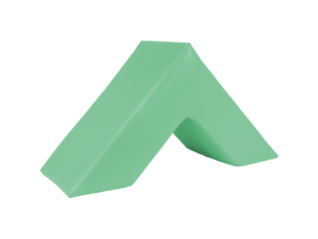 Daszek z trójkątem 60x30x60