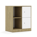Regał Blox Base 70 2PP 2F1 706x466x813