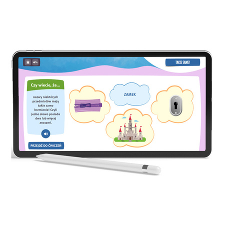 Muzyczne zabawy. Dźwięki i słowa