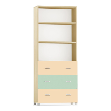 Regał szkolny JTP04 Premium