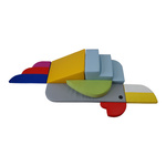 Kącik zabaw Malucha - Papuga