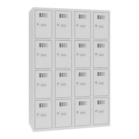 Szafka szkolna skrytkowa SMS 344 st