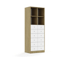 Regał Blox Base 70 5PP 12SB 706x466x1869
