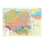 Geomorfologia Polski - typy rzeźby i ich pochodzenie