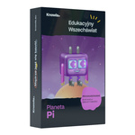 Planeta Pi - pakiet Kodowanie i Programowanie