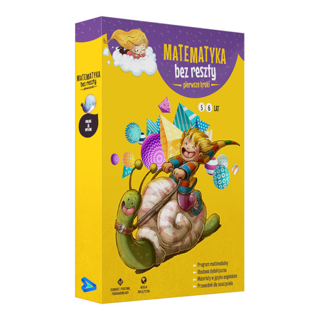 Matematyka bez reszty Pierwsze kroki