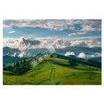 Fototapeta - hala górska - 1 m²