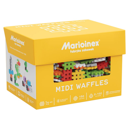 Midi Waffle 150