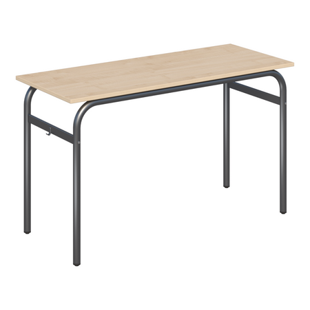 Ławka szkola Alan 2-os.