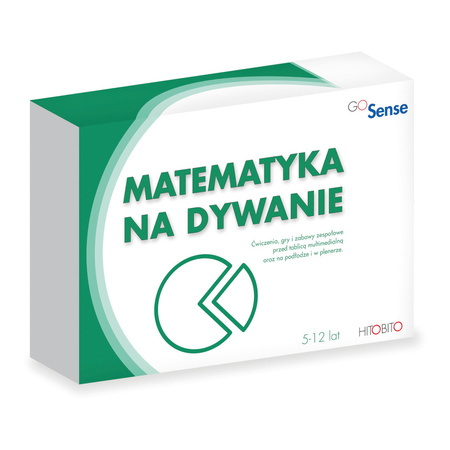 GoSense Matematyka na dywanie - Premiera Wrzesień 2025