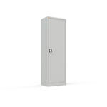 Szafa biurowa czteropółkowa,1 skrzydło drzwi uchylnych o szer. 600mm