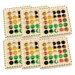 Kodi - komplet stolikowy 6 szt.