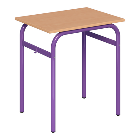 Ławka szkola Alan 1-os.