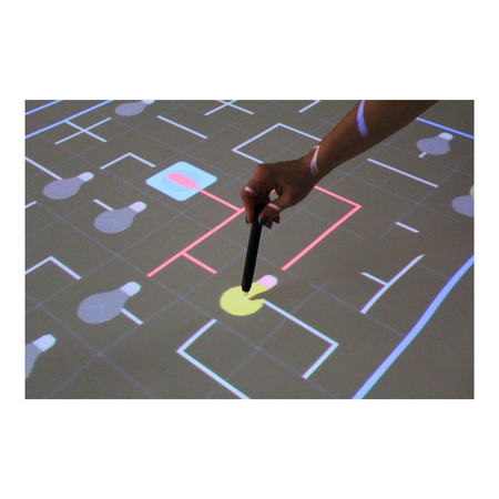 Podłoga interaktywna SmartFloor Standard