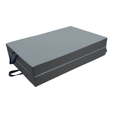 Materac dwuczęściowy