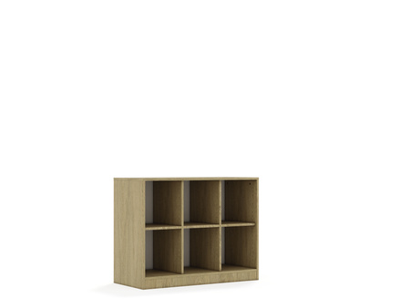 Regał Blox Base 110 2PP 1049x466x813