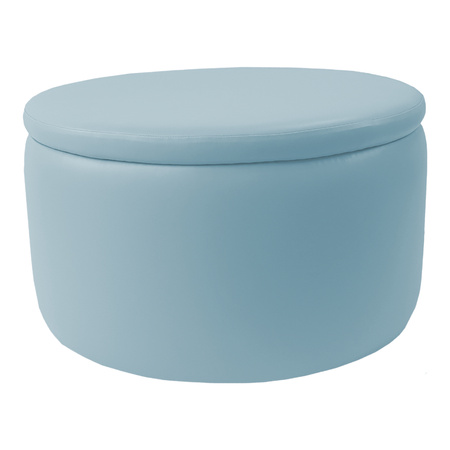 Pufa śr. 80cm otwierana duża