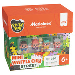 Mini Waffle City: Ulica