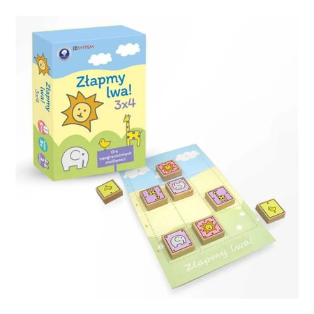 Eduterapeutica lux Trening umiejętności społecznych. Gry planszowo-dywanowe