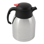 Termos stołowy z przyciskiem