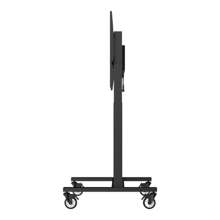 Zestaw z monitorem Avtek TS 8 Connect 75 - regulacja elektryczna