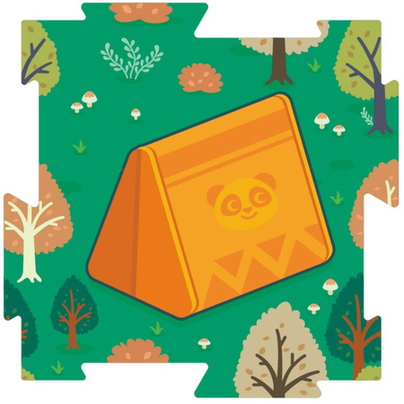 Zestaw map mTiny (Mój Świat i Szlak Skarbów)