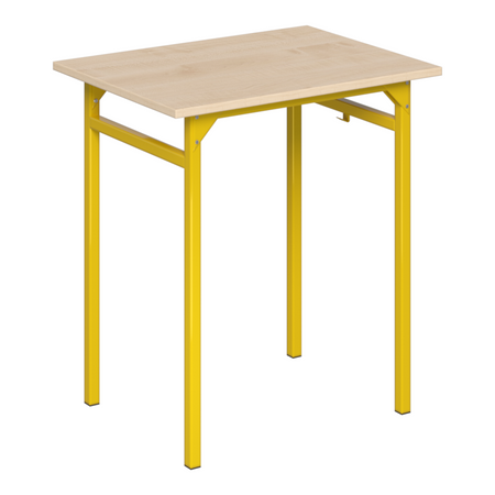 Ławka szkola Leon 1-os.