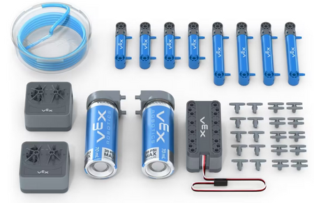 IQ zestaw pneumatyczny