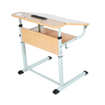 Ławka szkolna 1.os regulowana Ola