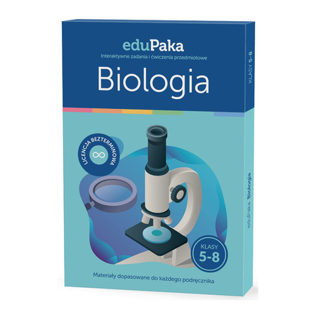 eduPaka BIOLOGIA kl. 5-8