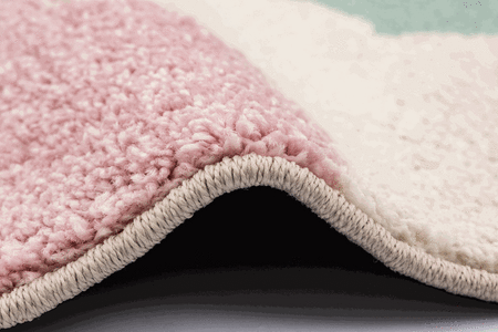 Dywan Słodki sen lazurowy