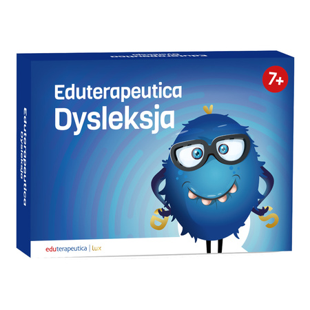 Eduterapeutica Lux Dysleksja