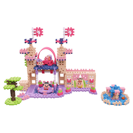 Mini Waffle Księżniczka