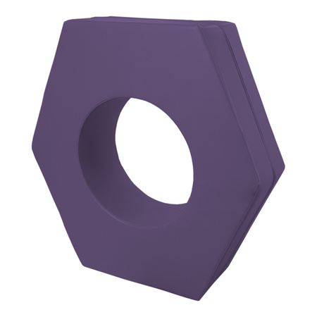 Sześciokąt 120 x 30 cm