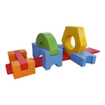 Zestaw piankowy Tor przeszkód