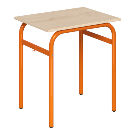 Ławka szkola Alan 1-os.