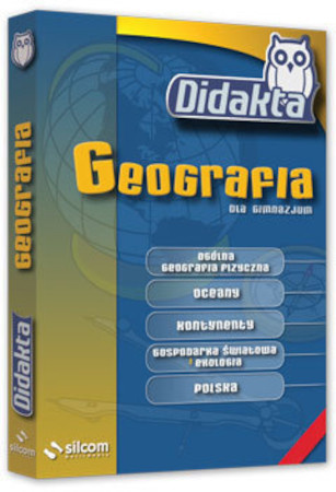 Didakta - Geografia