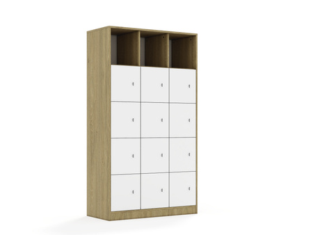 Regał Blox Base 110 5PP 12F1 1049x466x1869