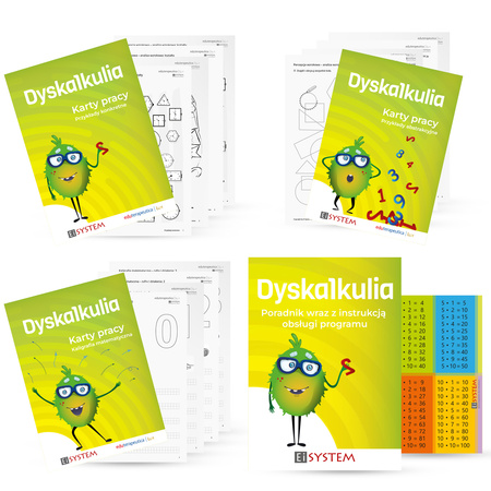 Eduterapeutica Lux Dyskalkulia