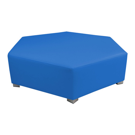 Siedzisko sześciobok FUN