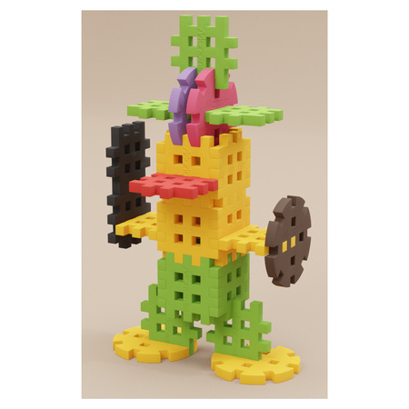 Midi Waffle Koła Konstrukcyjne 120