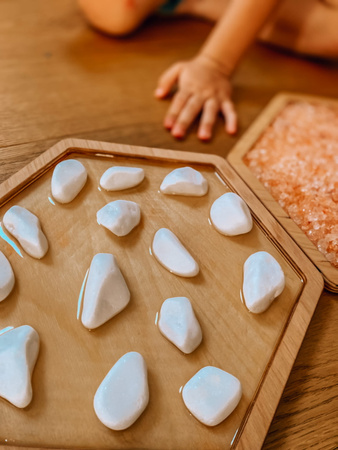 Ścieżka sensoryczna Nature